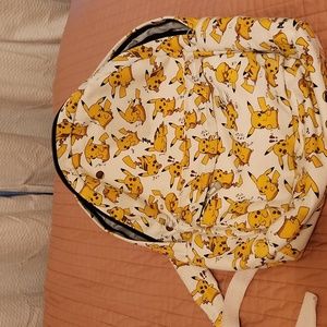 Pokémon basic size backpack free shipping and bundle discount